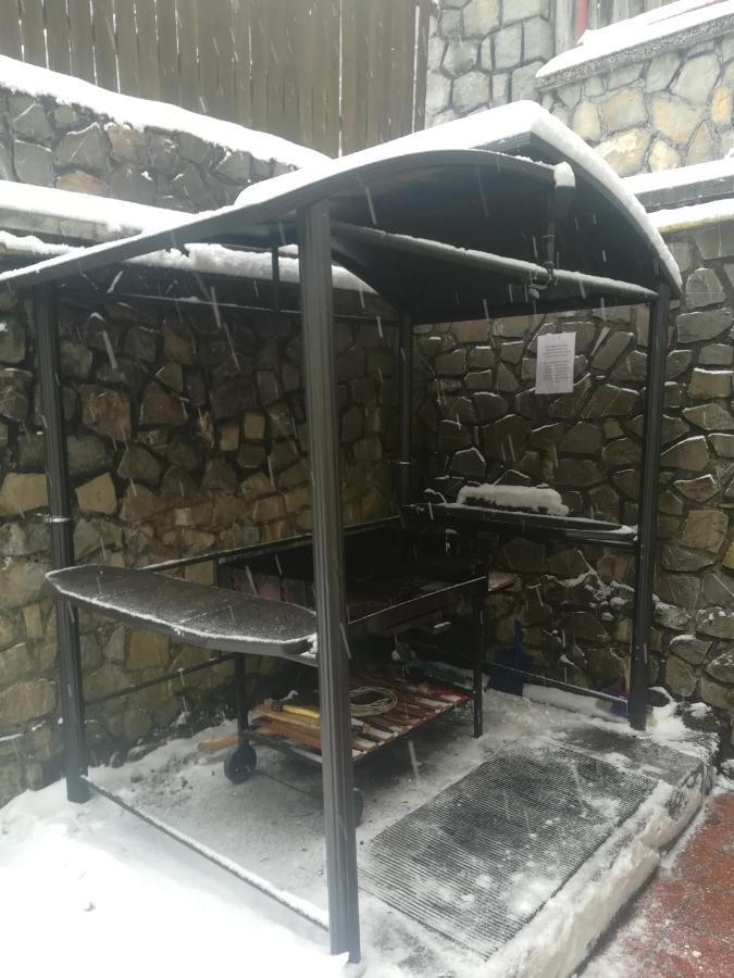 הוילה סינאיה Casa Cristian מראה חיצוני תמונה