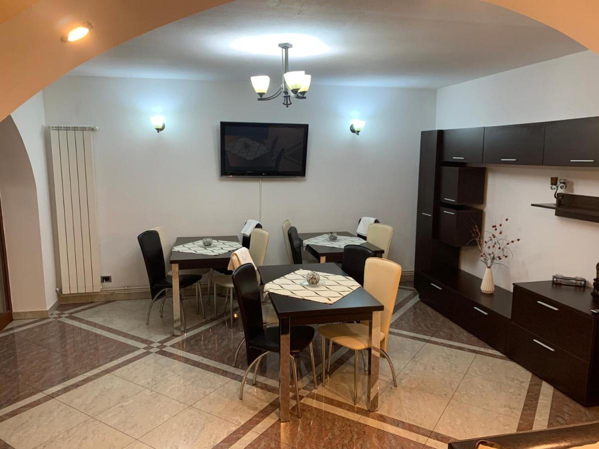 הוילה סינאיה Casa Cristian מראה חיצוני תמונה