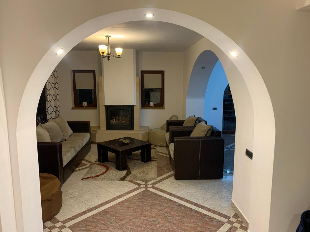הוילה סינאיה Casa Cristian מראה חיצוני תמונה