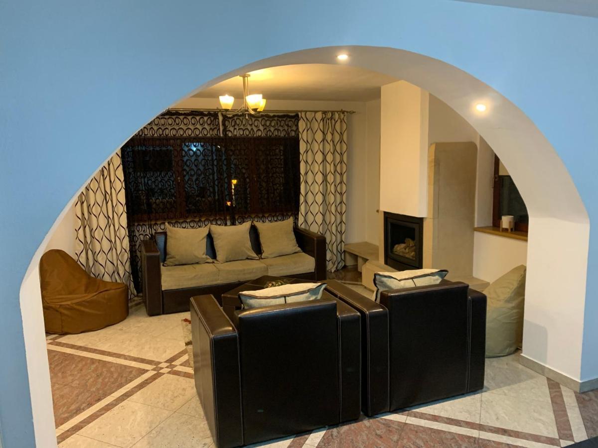 הוילה סינאיה Casa Cristian מראה חיצוני תמונה