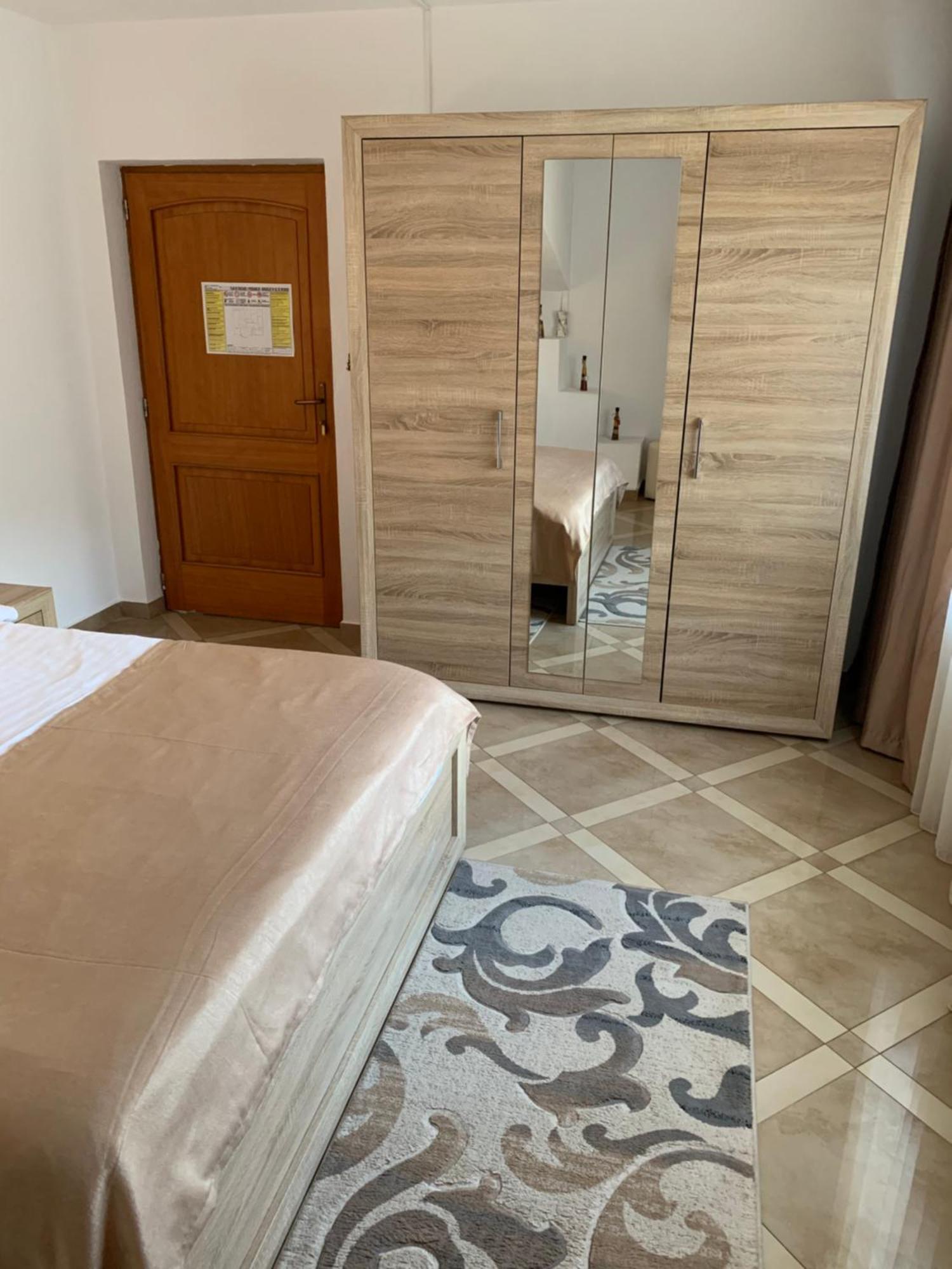 הוילה סינאיה Casa Cristian מראה חיצוני תמונה