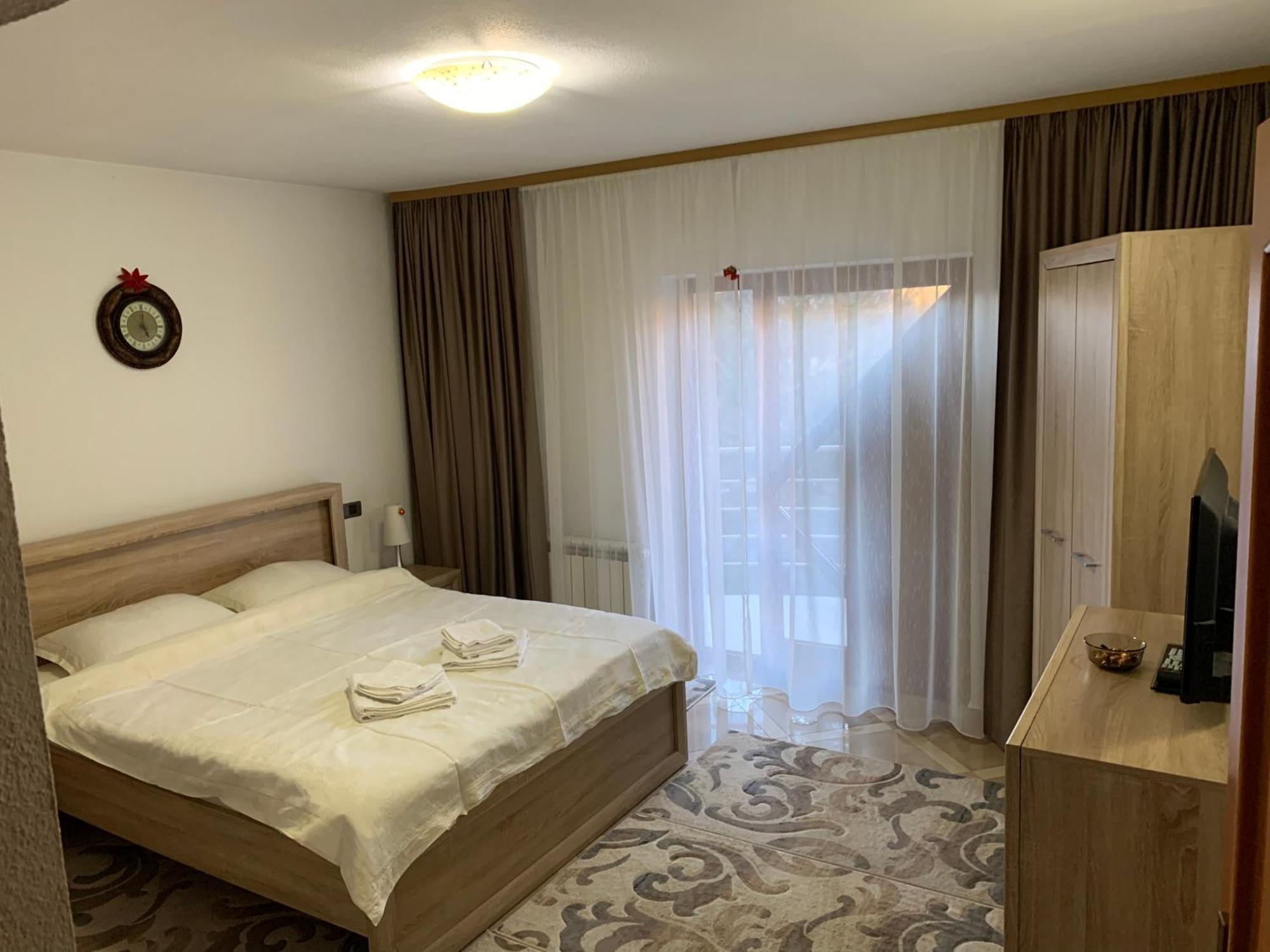 הוילה סינאיה Casa Cristian מראה חיצוני תמונה