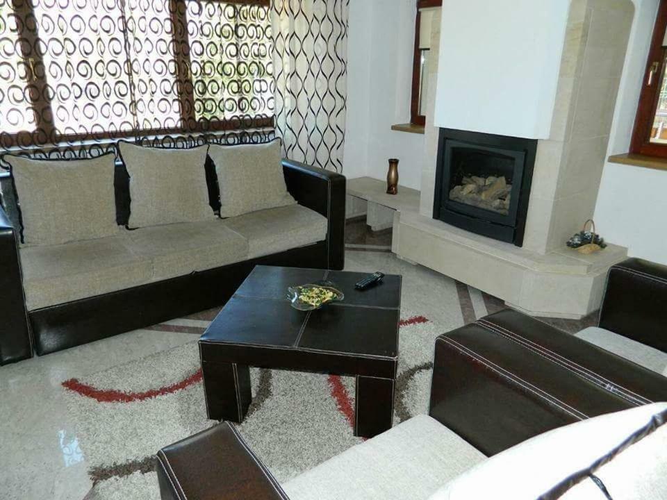 הוילה סינאיה Casa Cristian מראה חיצוני תמונה