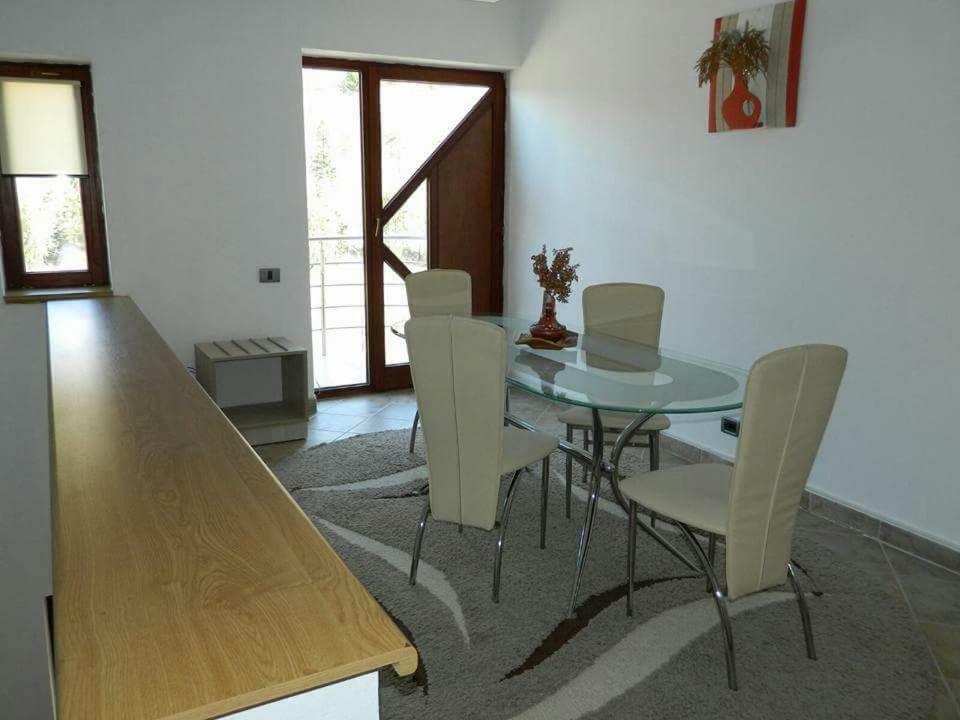 הוילה סינאיה Casa Cristian מראה חיצוני תמונה