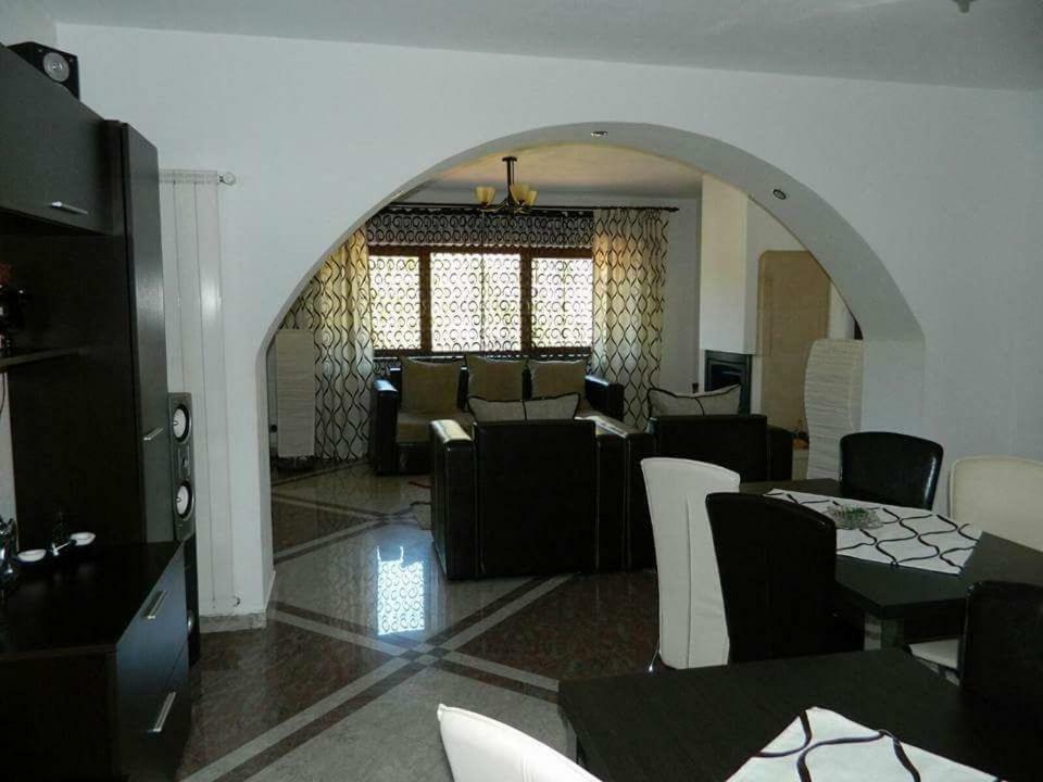 הוילה סינאיה Casa Cristian מראה חיצוני תמונה