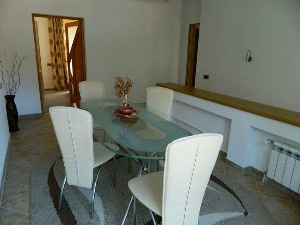 הוילה סינאיה Casa Cristian מראה חיצוני תמונה