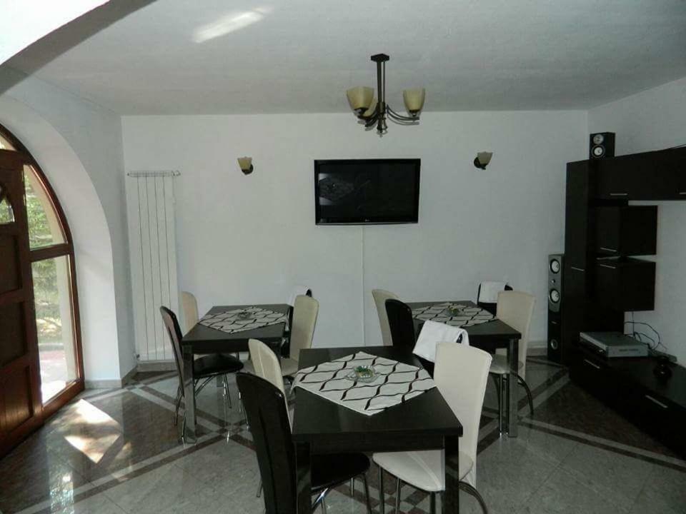 הוילה סינאיה Casa Cristian מראה חיצוני תמונה