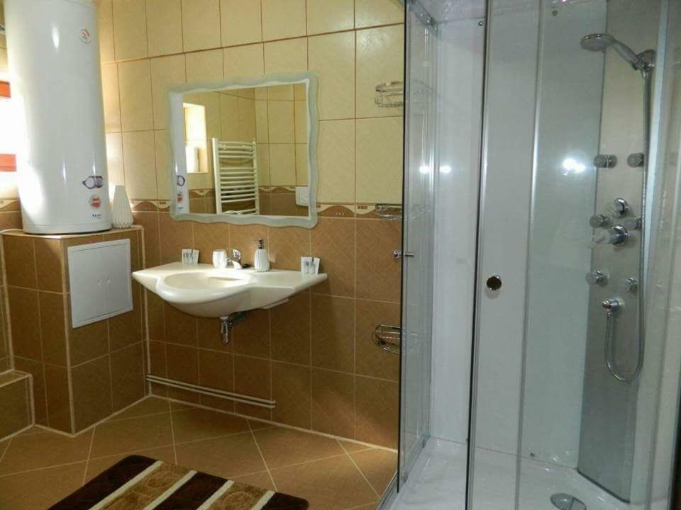 הוילה סינאיה Casa Cristian מראה חיצוני תמונה