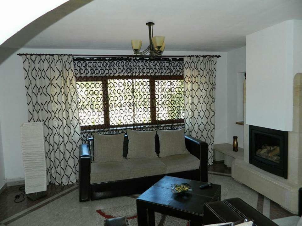הוילה סינאיה Casa Cristian מראה חיצוני תמונה